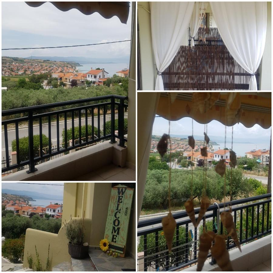 Despoina Meletiadou Nea Roda Exteriér fotografie