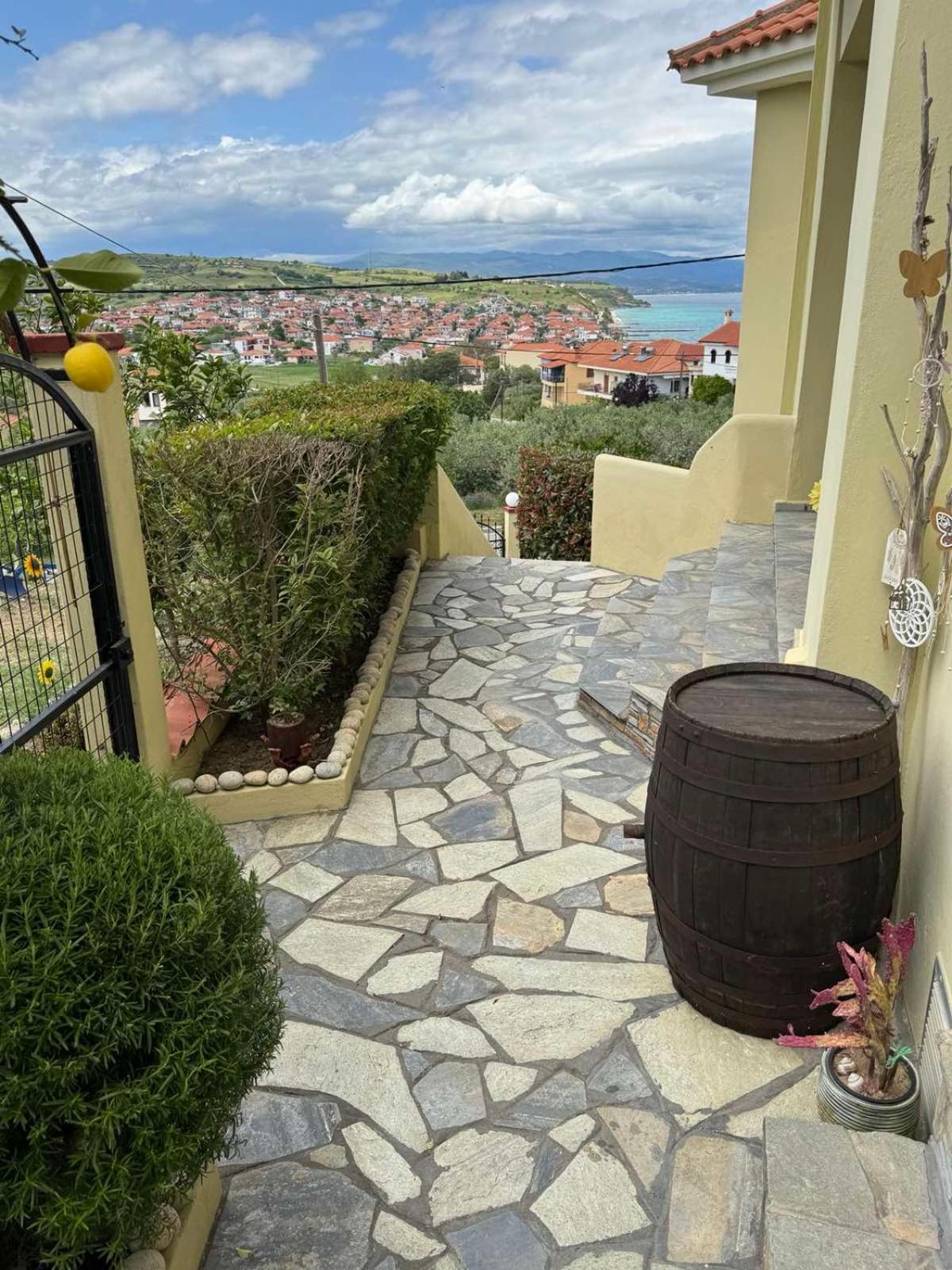 Despoina Meletiadou Nea Roda Pokoj fotografie