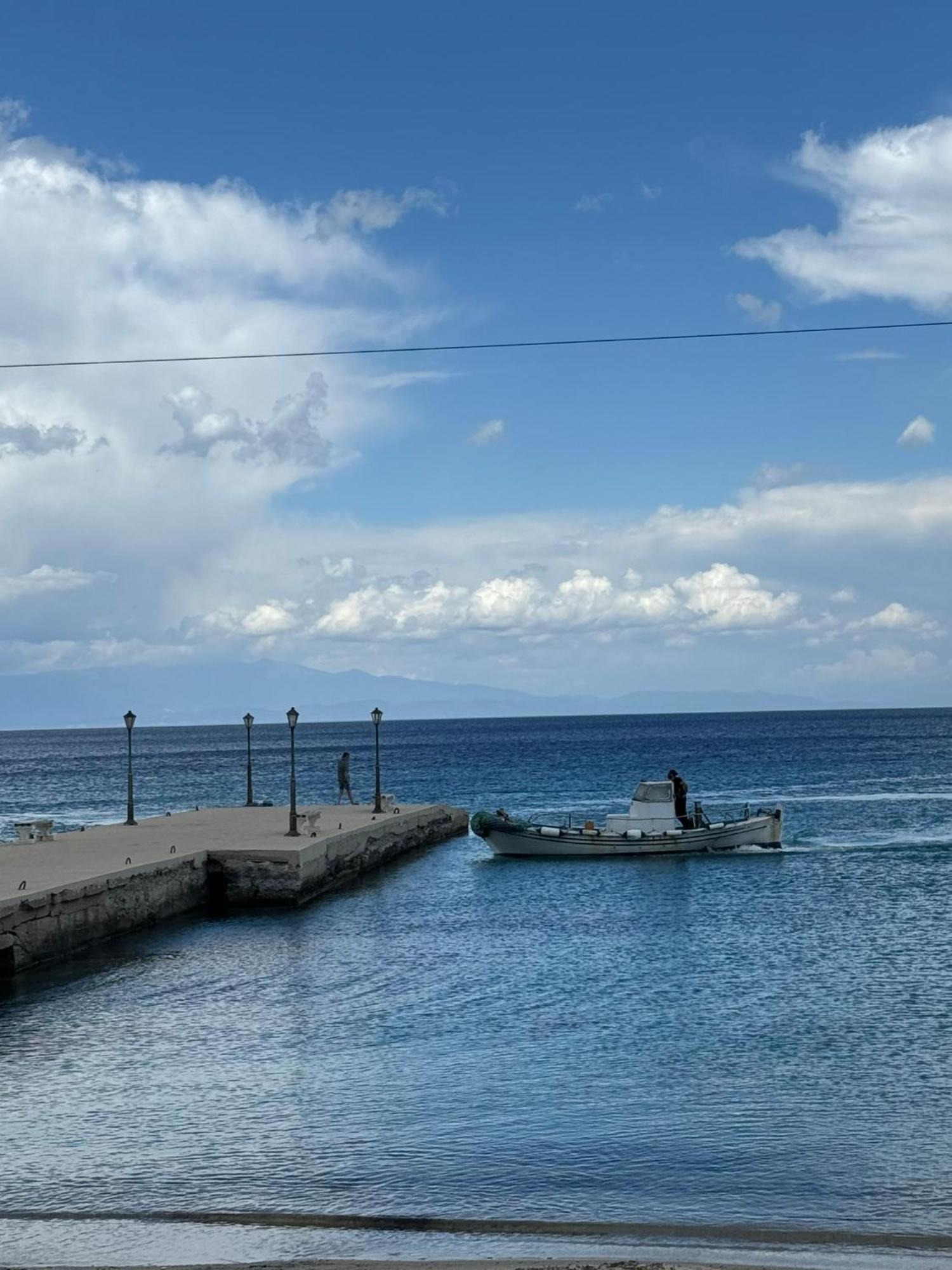 Despoina Meletiadou Nea Roda Exteriér fotografie